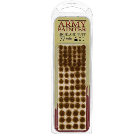 The Army Painter Battlefields Highland Tuft (2019) -  -  - Model Realm