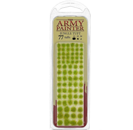 The Army Painter Battlefields  Jungle Tuft (2019) -  -  - Model Realm