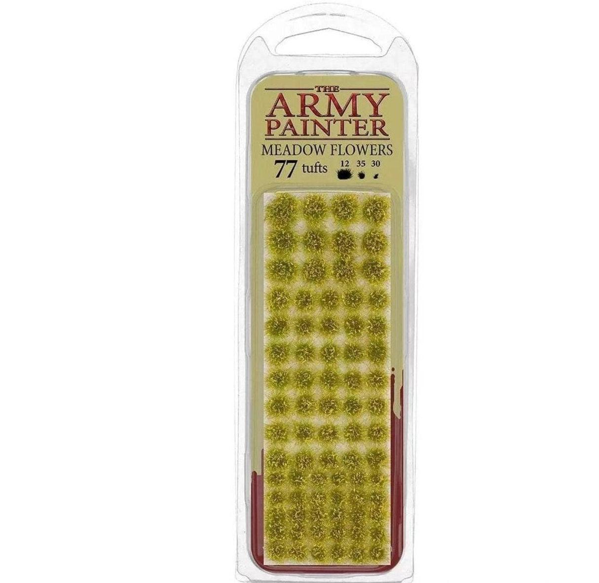 The Army Painter Battlefields Meadow Flowers (2019) -  -  - Model Realm
