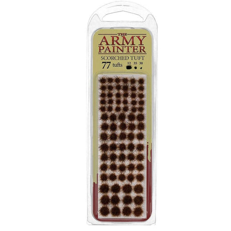 The Army Painter Battlefields Scorched Tuft (2019) -  -  - Model Realm