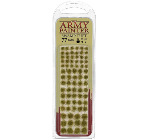 The Army Painter Battlefields Swamp Tuft (2019) -  -  - Model Realm