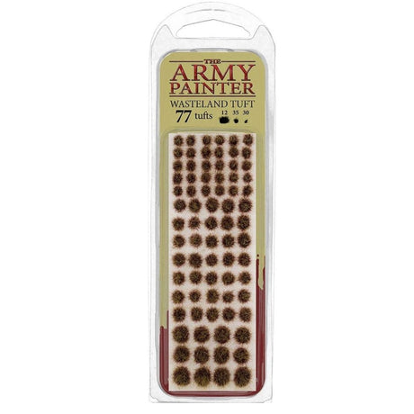 The Army Painter Battlefields Wasteland Tuft (2019) -  -  - Model Realm