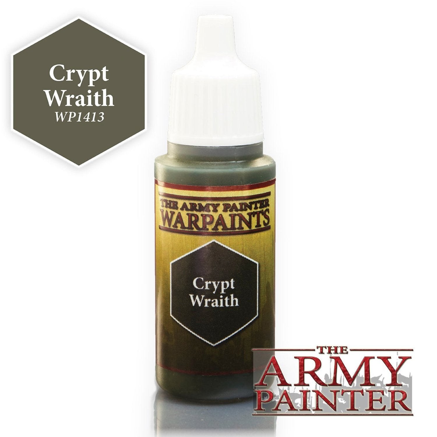 The Army Painter Crypt Wraith 18ml -  -  - Model Realm