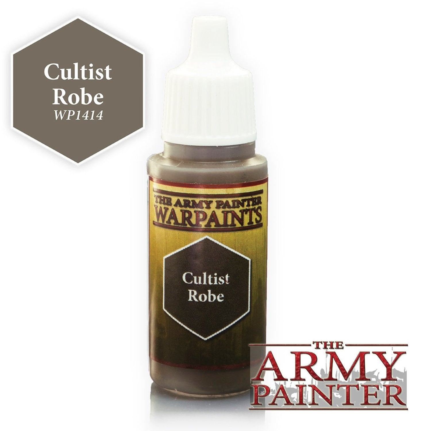 The Army Painter Cultist Robe 18ml -  -  - Model Realm