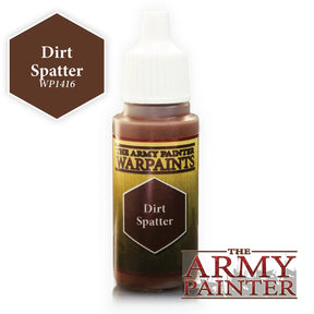 The Army Painter Dirt Spatter 18ml - Model Realm
