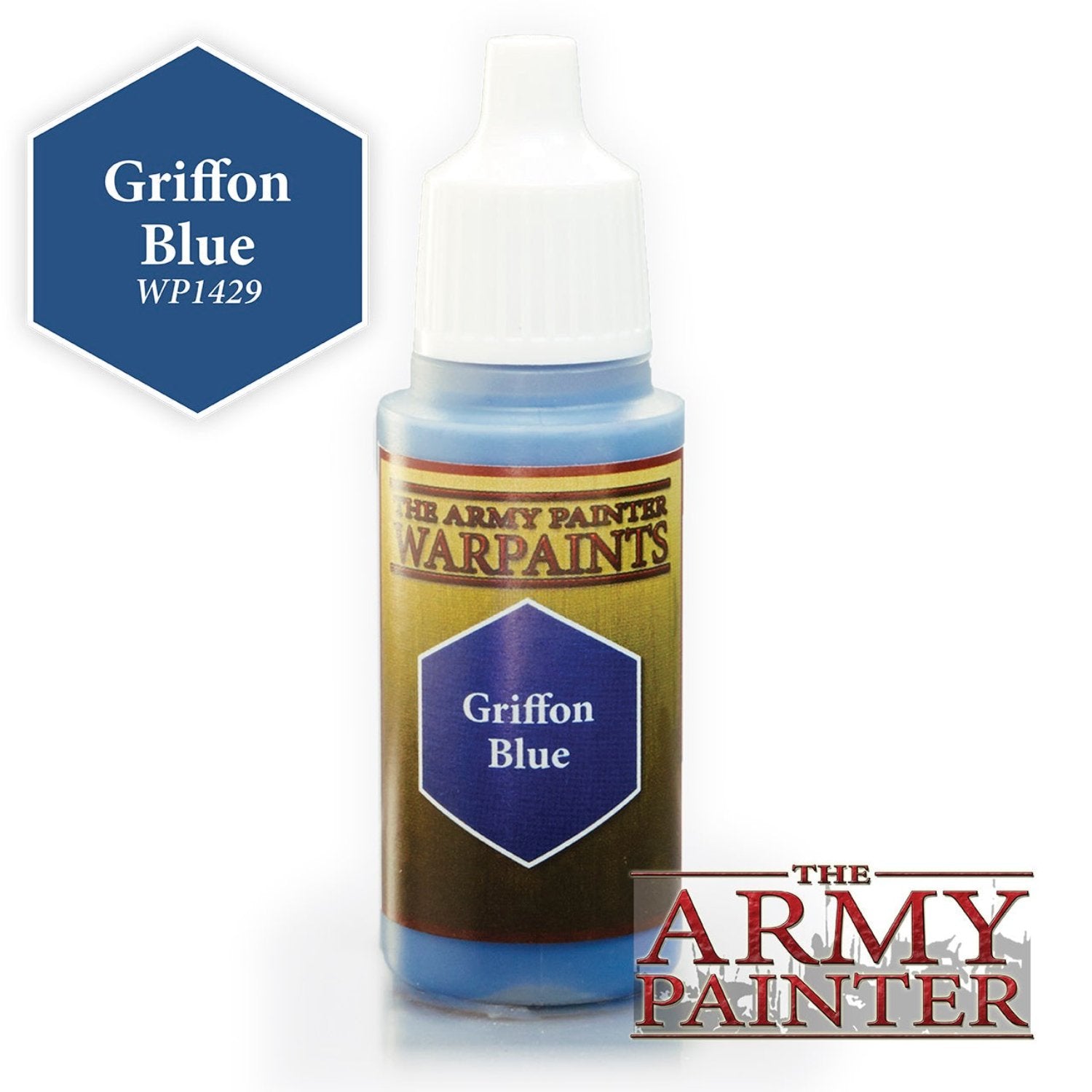 The Army Painter Griffon Blue 18ml -  -  - Model Realm