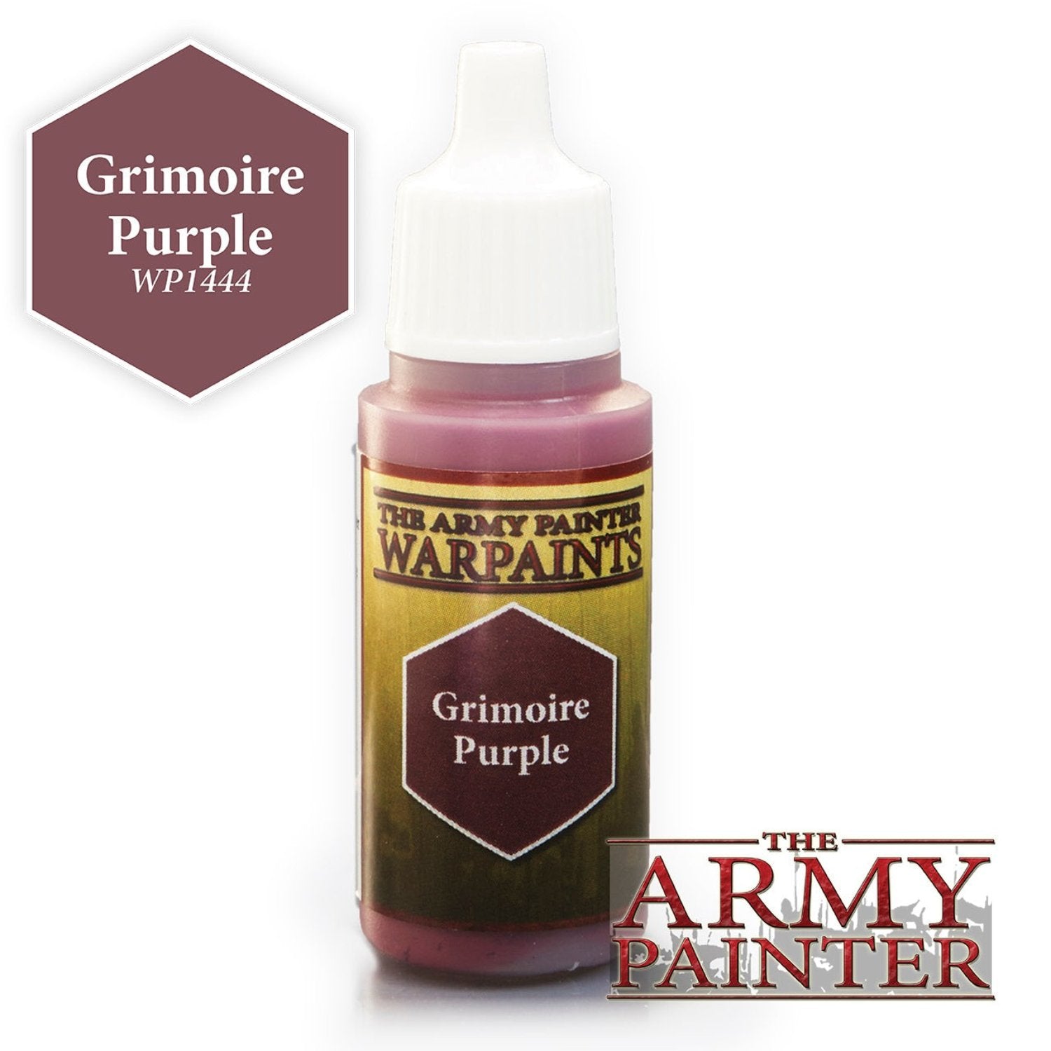 The Army Painter Grimoire Purple 18ml -  -  - Model Realm