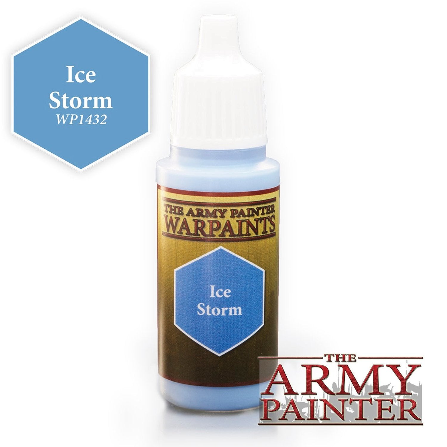 The Army Painter Ice Storm 18ml -  -  - Model Realm