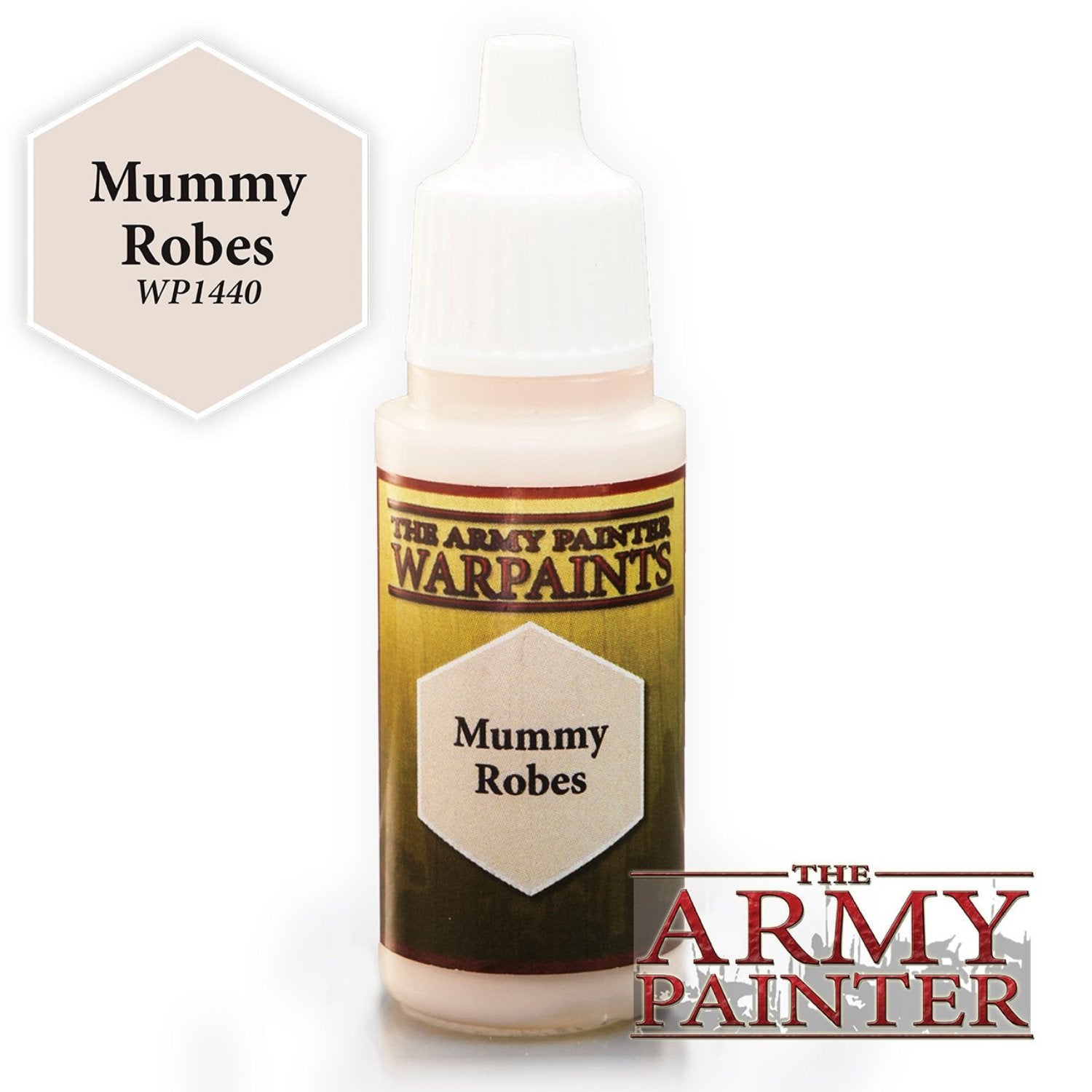 The Army Painter Mummy Robes 18ml -  -  - Model Realm