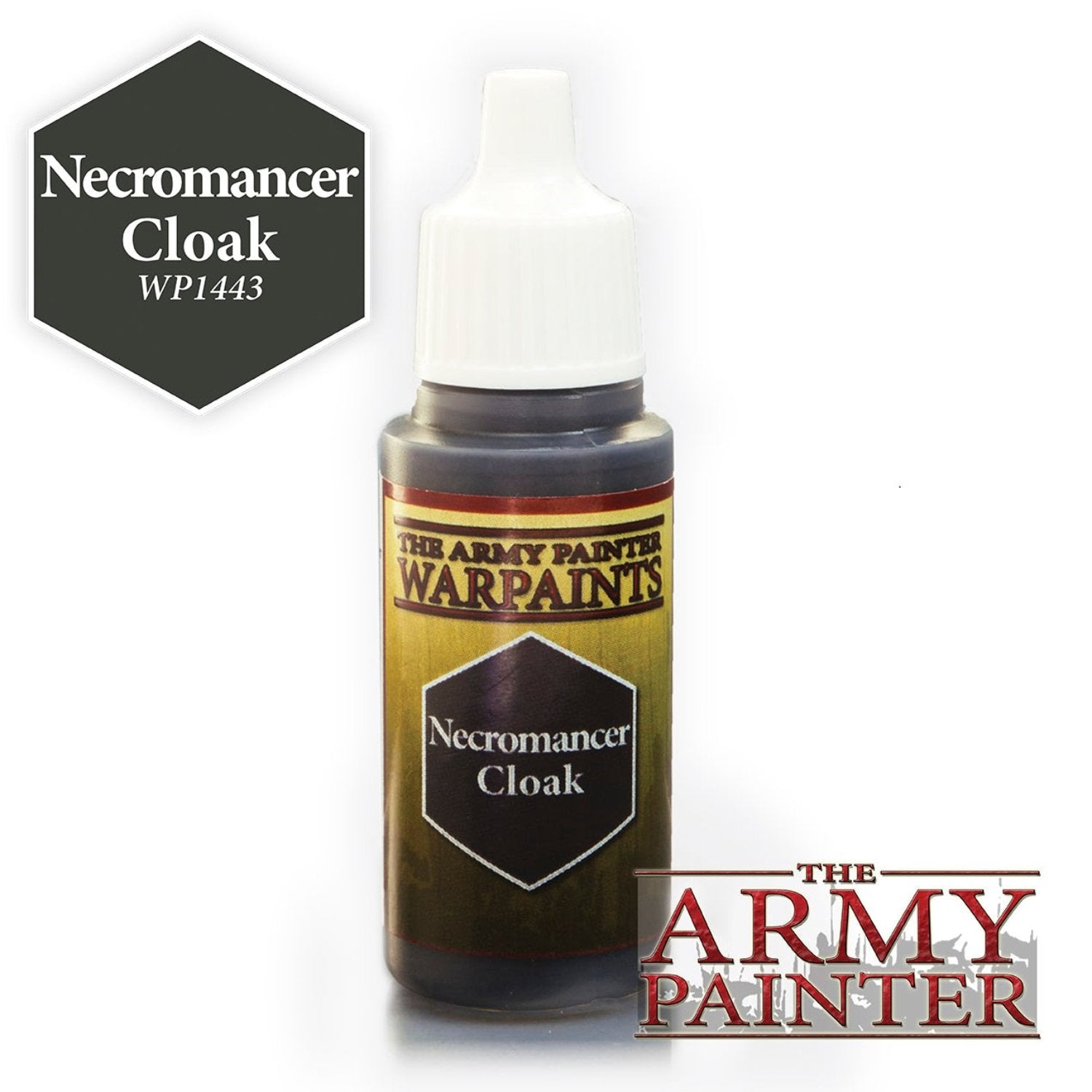 The Army Painter Necromance Cloak 18ml -  -  - Model Realm
