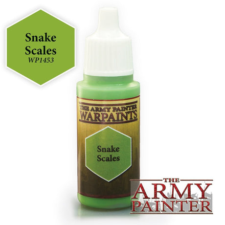 The Army Painter Snake Scales 18ml -  -  - Model Realm