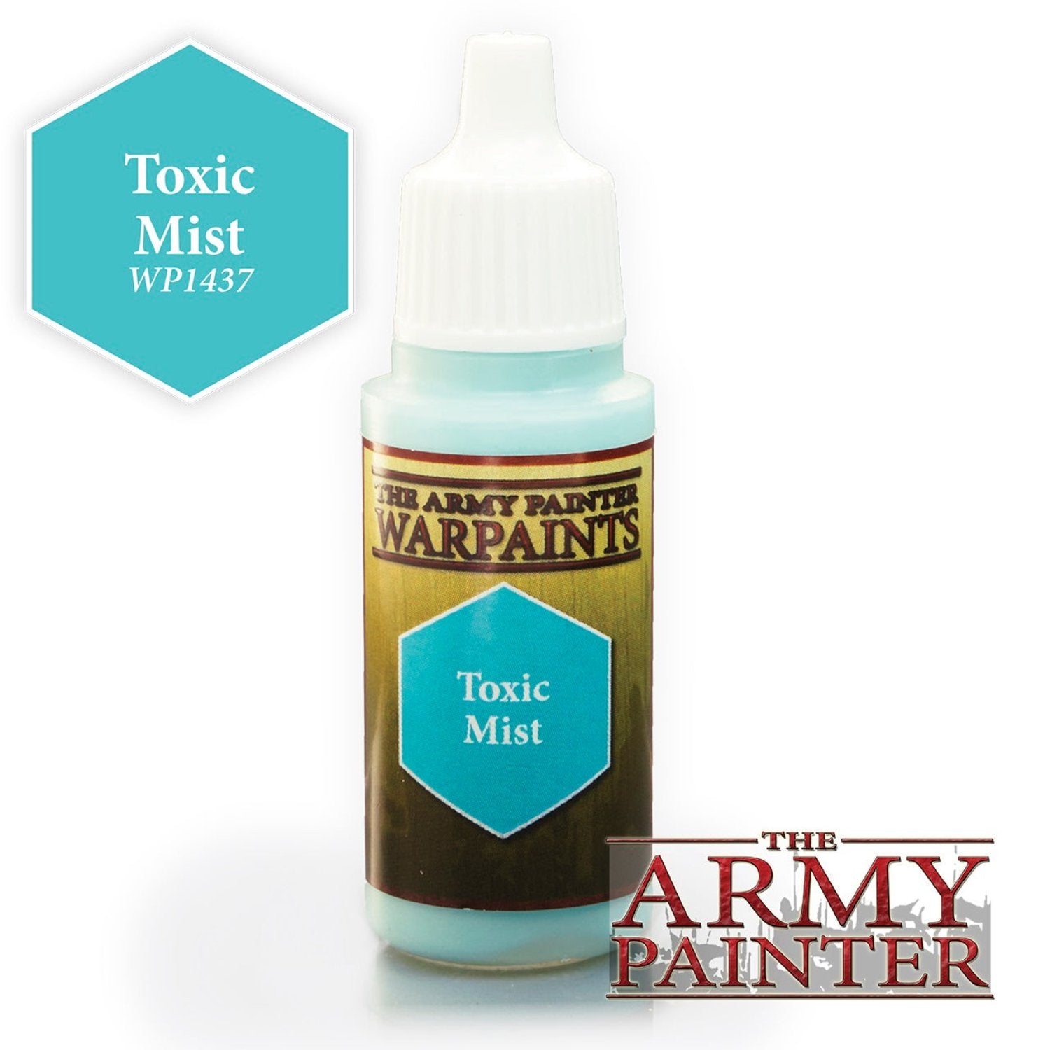 The Army Painter Toxic Mist 18ml -  -  - Model Realm