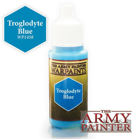 The Army Painter Troglodyte Blue 18ml - Model Realm