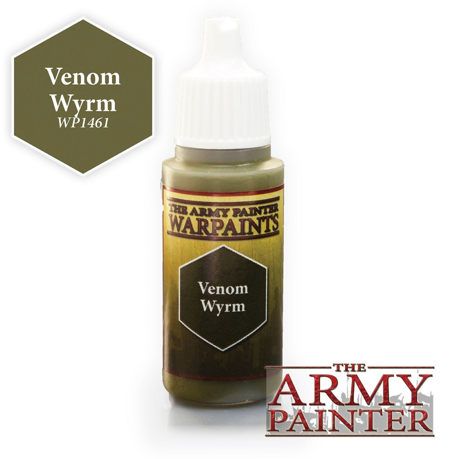 The Army Painter Venom Wyrm 18ml -  -  - Model Realm