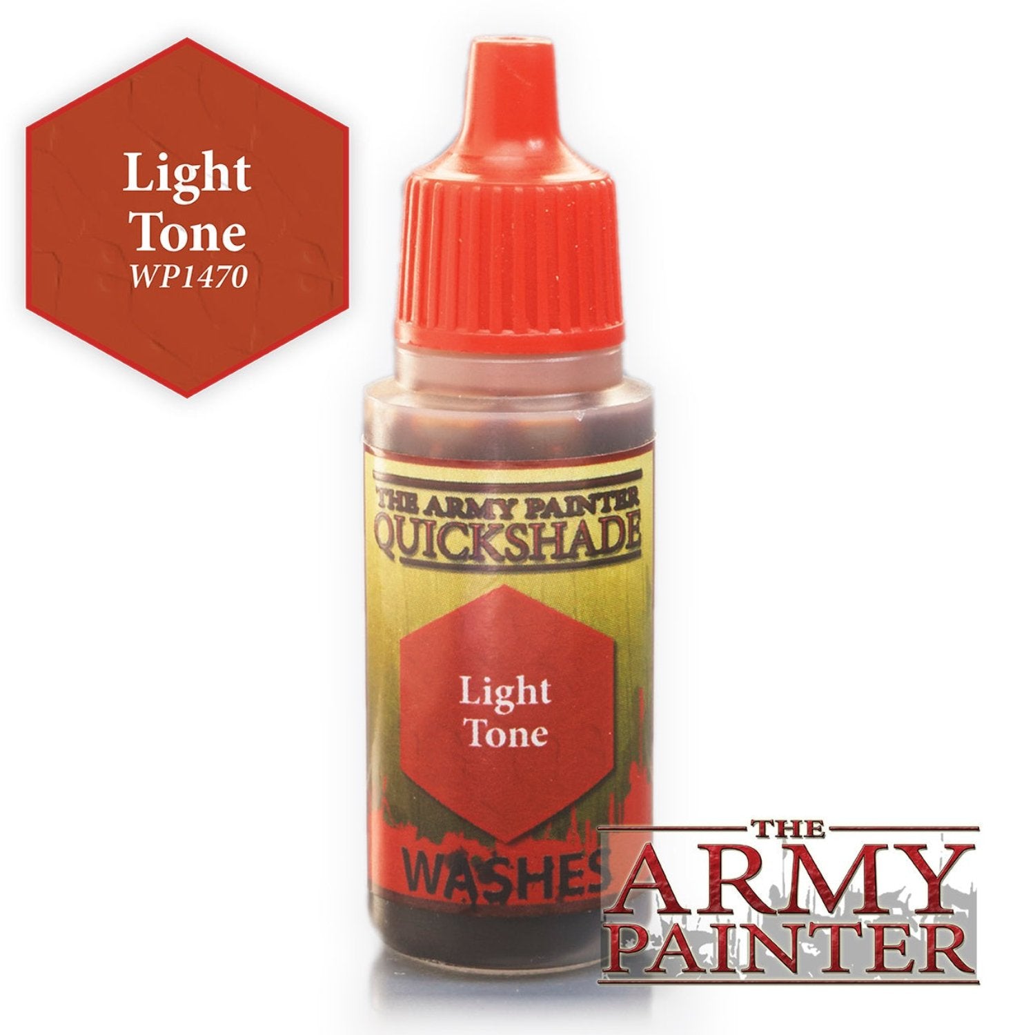 The Army Painter Warpaint - Light Tone 18ml -  -  - Model Realm