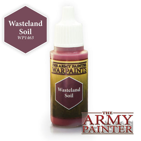 The Army Painter Wasteland Soil 18ml -  -  - Model Realm