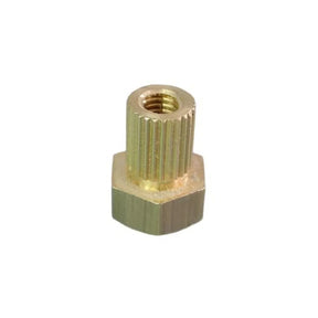 Threaded Coupling Insert 1/4 BSF - Model Realm