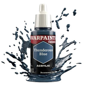 Warpaints Fanatic Thunderous Blue - Model Realm