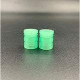 Translucent Navigation Lamps Green model boat fittings