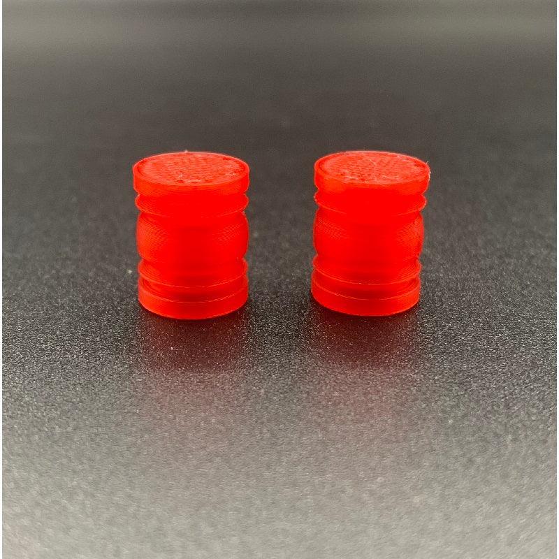 Translucent Navigation Lamps Red Model Boat Fittings