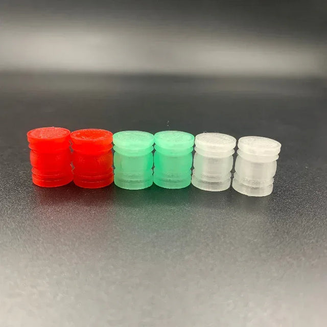 Translucent Navigation Lamps Model Boat Fittings