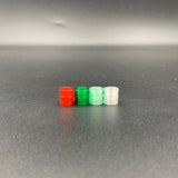 Translucent Navigation Lenses