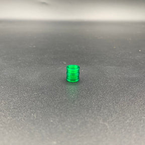 Translucent Navigation Lenses Green