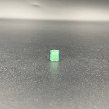 Translucent Navigation Lenses Light Green