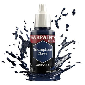 Warpaints Fanatic Triumphant Navy - Model Realm