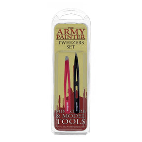 The Army Painter Tweezers Set - Model Realm
