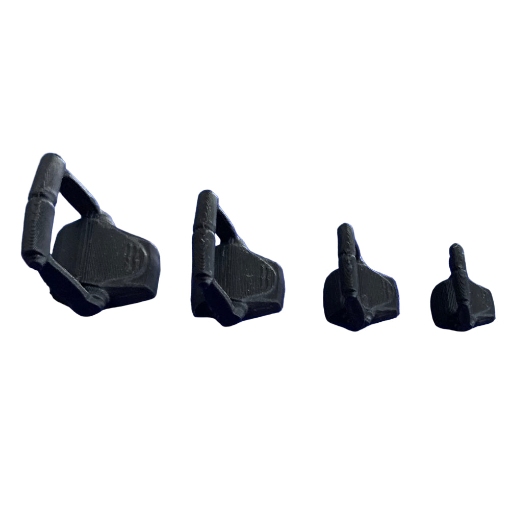 Twin Throttle Control