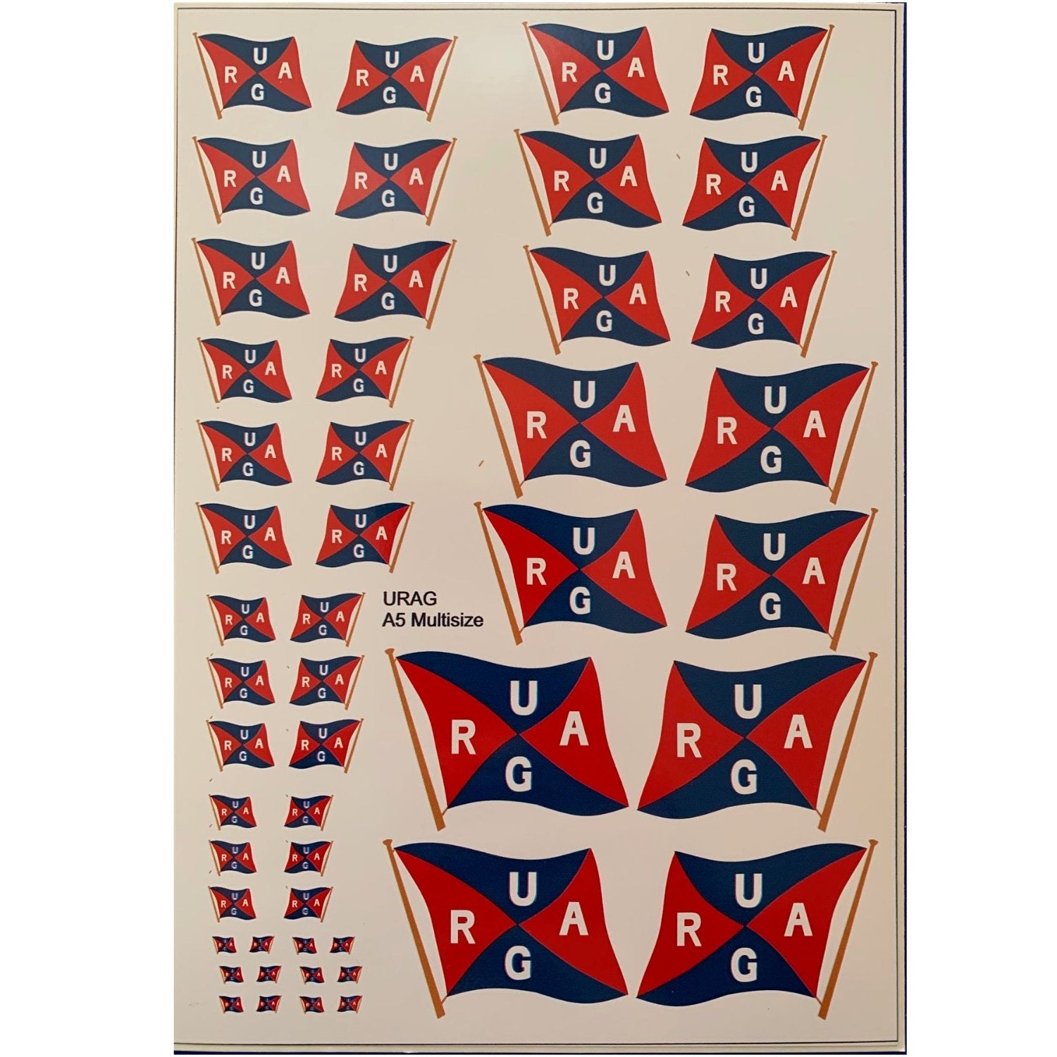 URAG Company Logo -  -  - Model Realm