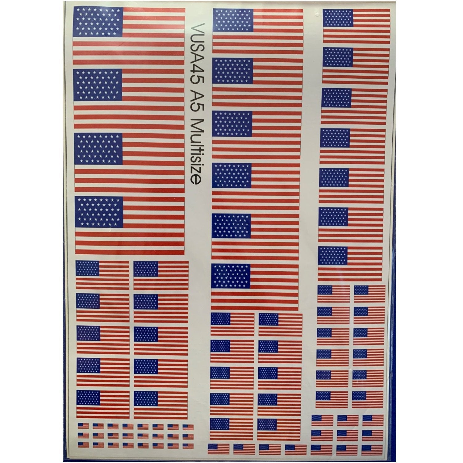 USA Stars & Stripes 45 Stars 1896-1908 -  -  - Model Realm