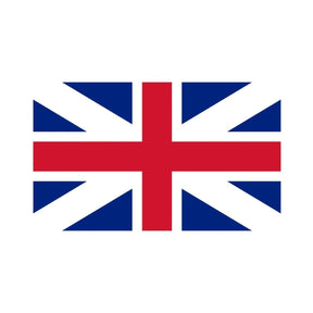 Union Jack 1707-1801 38mm - Model Realm