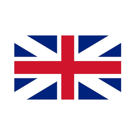 Union Jack 1707-1801 75mm -  -  - Model Realm