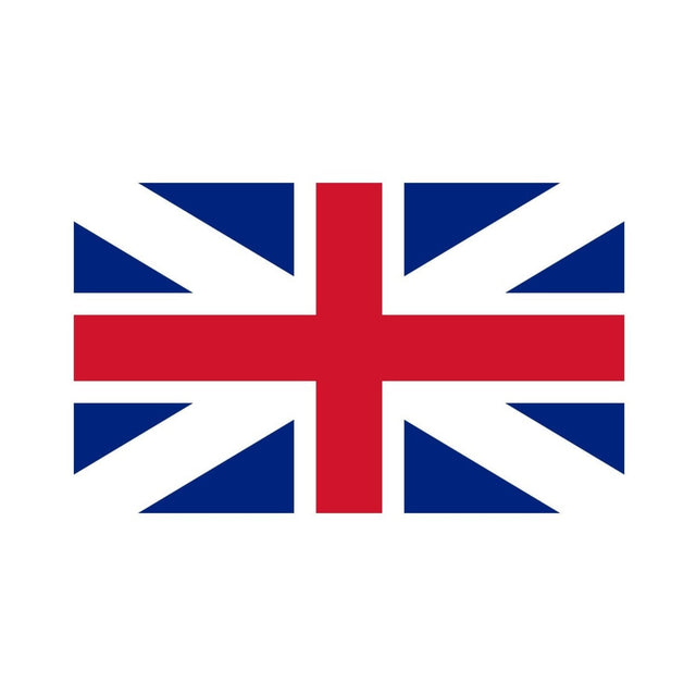 Union Jack 1707-1801 75mm -  -  - Model Realm