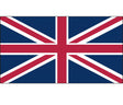 Union Jack 1801-1864 100mm -  -  - Model Realm