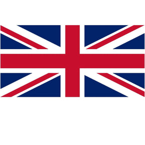 Union Jack 1864-Present Day 100mm - Model Realm