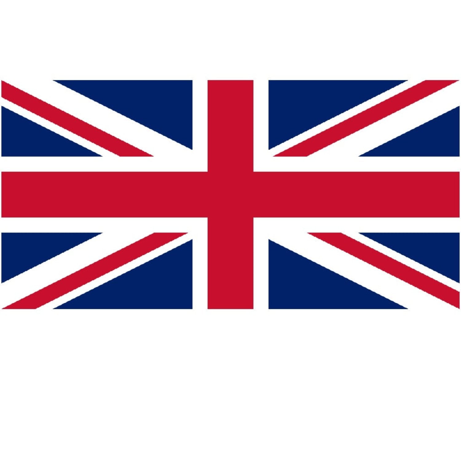 Union Jack 1864-Present Day 10mm -  -  - Model Realm