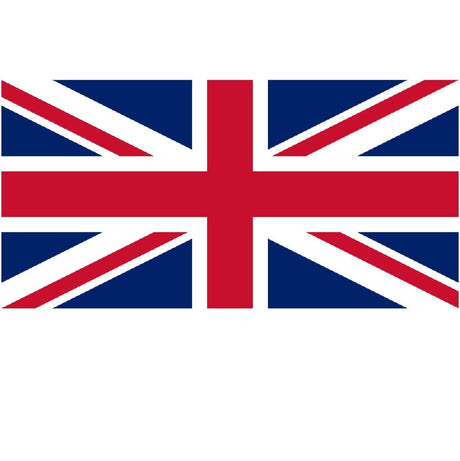 Union Jack 1864-Present Day 10mm -  -  - Model Realm