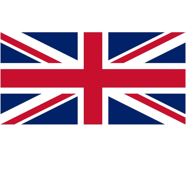 Union Jack 1864-Present Day 10mm -  -  - Model Realm