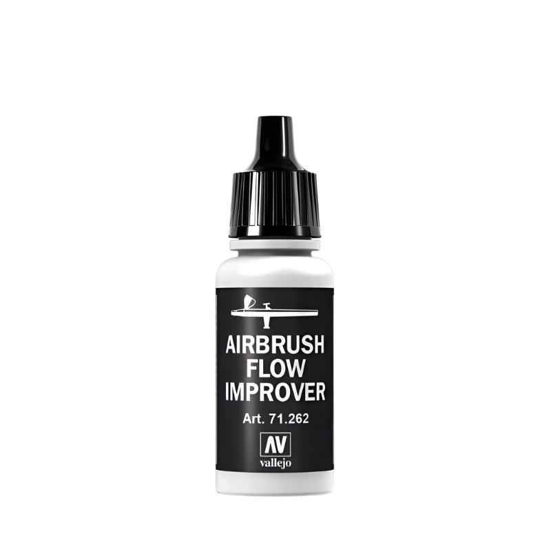 Vallejo Airbrush Flow Improver17ml -  -  - Model Realm