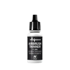 Vallejo Airbrush Thinner 17ml - Model Realm