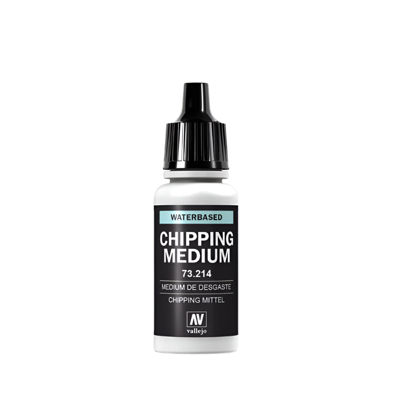 Vallejo Chipping Medium 17ml -  -  - Model Realm
