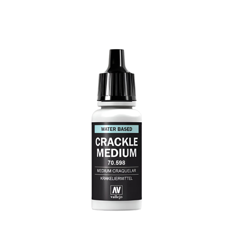 Vallejo Crackle Medium 17ml -  -  - Model Realm