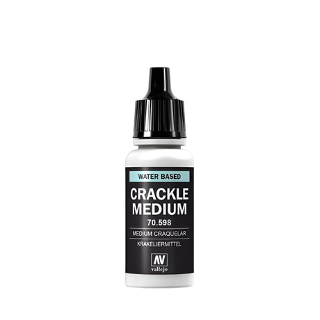 Vallejo Crackle Medium 17ml -  -  - Model Realm