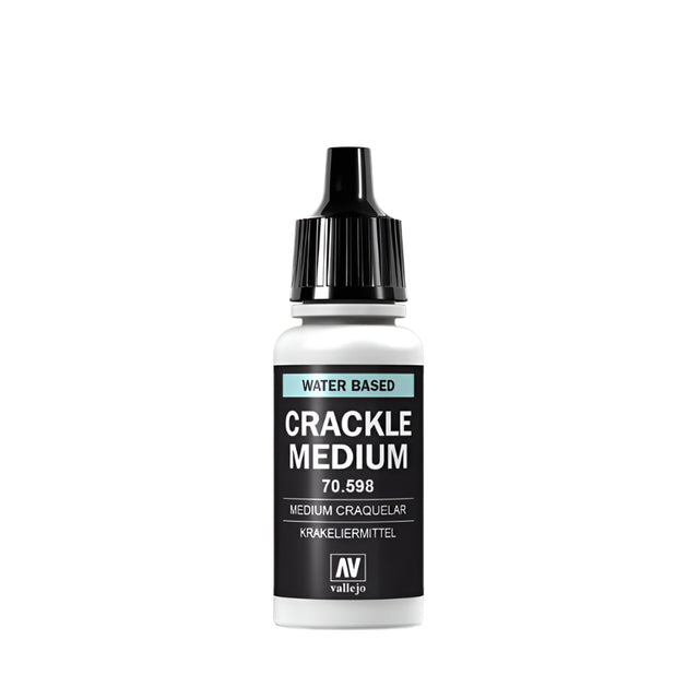 Vallejo Crackle Medium 17ml -  -  - Model Realm