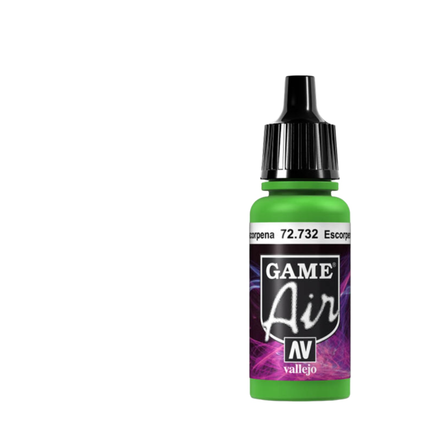 Vallejo Game Air Acrylic Scorpy Green 17ml -  -  - Model Realm