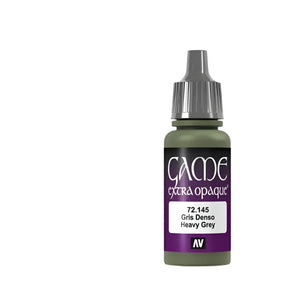 Vallejo Game Color Heavy Grey 17ml - Model Realm