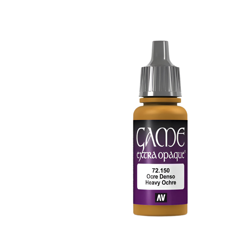 Vallejo Game Color Heavy Ochre 17ml -  -  - Model Realm